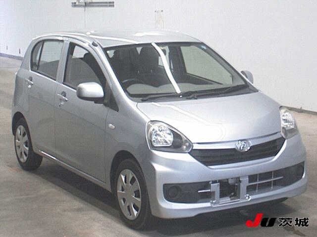 2233 DAIHATSU MIRA E S LA300S 2014 г. (JU Ibaraki)